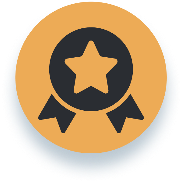 Viator Badge of Excellence